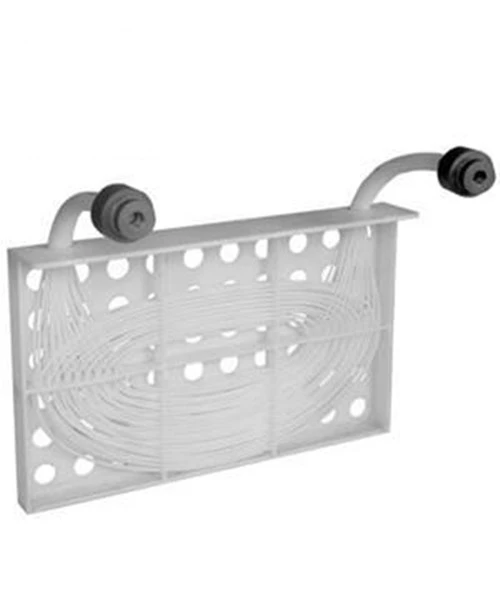 Anticorrosive Fluoroplastic(FEP/PTFE/PFA) Heat Exchanger