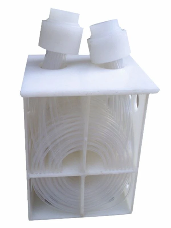 Anticorrosive Fluoroplastic( PTFE/FEP/PFA) Heat Exchangers