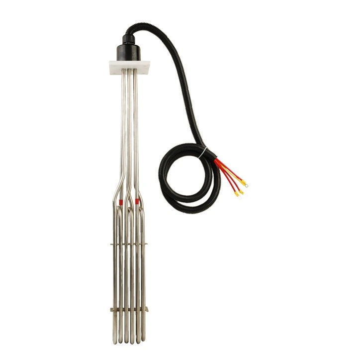 Hlau (SUS304, SUS316, Ti) Fais Immersion rhaub