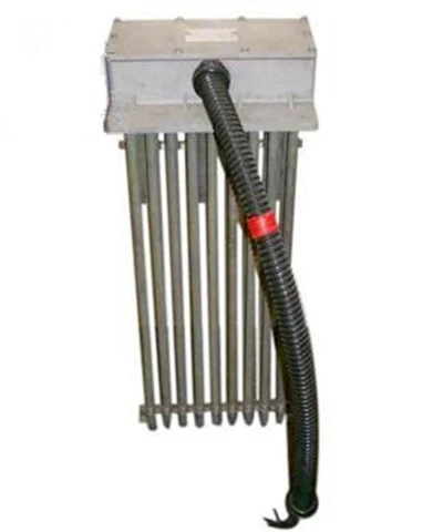 Hlau (Ti/SUS304/SUS316) Fais Immersion rhaub